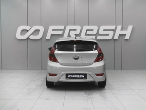 Хетчбэк Hyundai Solaris 2012 года, 730000 рублей, Ростов-на-Дону