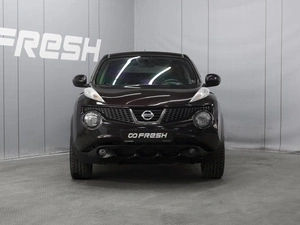 Внедорожник Nissan Juke 2013 года, 1350000 рублей, Омск