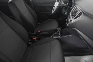 Седан Hyundai Solaris 2019 года, 1279000 рублей, Кемерово