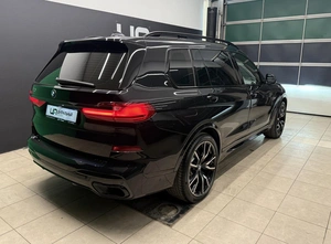 Внедорожник BMW X7 2021 года, 9100000 рублей, Красноярск
