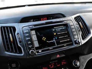 Внедорожник Kia Sportage 2012 года, 1340000 рублей, Краснодар