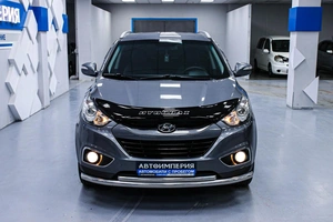 Внедорожник Hyundai ix35 2013 года, 1483000 рублей, Солонцы