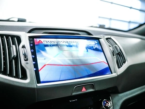 Внедорожник Kia Sportage 2014 года, 1499000 рублей, Красноярск