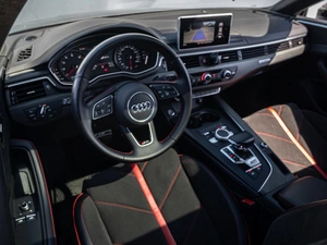 Купе Audi A5 2018 года, 3850000 рублей, Краснодар