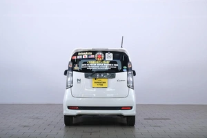 Хетчбэк Honda N-WGN 2014 года, 819000 рублей, Омск