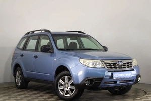 Внедорожник Subaru Forester 2011 года, 969000 рублей, Пермь