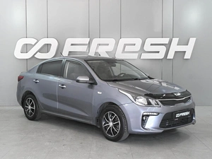 Седан Kia Rio 2017 года, 1219000 рублей, Аксай