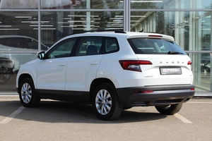 Внедорожник Skoda Karoq 2021 года, 2495000 рублей, Ярославль
