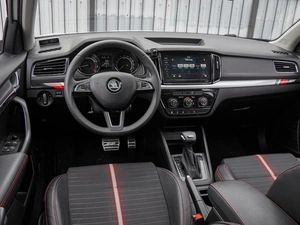 Внедорожник Skoda Kamiq 2020 года, 2219000 рублей, Волгоград