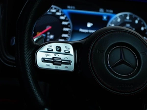 Внедорожник Mercedes-benz G-класс 2021 года, 14799077 рублей, Москва