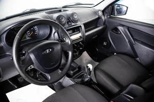 Седан ВАЗ (LADA) Granta 2016 года, 439000 рублей, Пермь