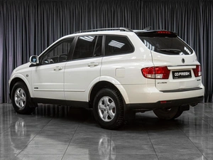 Внедорожник SsangYong Kyron 2011 года, 819000 рублей, Тюмень