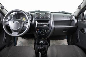 Седан ВАЗ (LADA) Granta 2013 года, 379000 рублей, Пермь