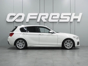 Хетчбэк BMW 1 серия 2015 года, 2469000 рублей, Воронеж