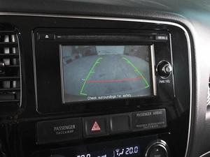 Внедорожник Mitsubishi Outlander 2013 года, 1399000 рублей, Ростов-на-Дону