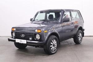Внедорожник ВАЗ (LADA) Niva Legend 2017 года, 625000 рублей, Орёл