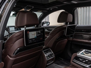 Седан BMW 7 серия 2020 года, 5799000 рублей, Краснодар
