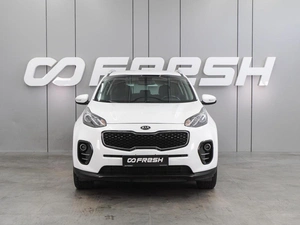 Внедорожник Kia Sportage 2016 года, 1579000 рублей, Воронеж