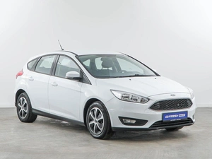 Хетчбэк Ford Focus 2017 года, 1178055 рублей, Москва
