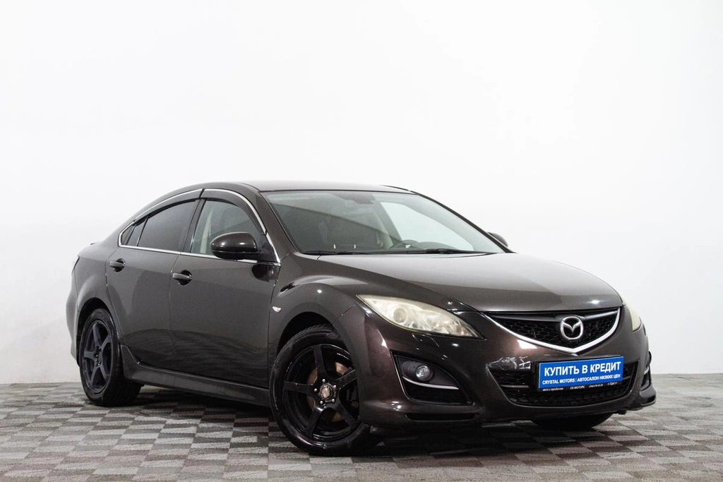 Седан Mazda 6 2011 года, 1099000 рублей, Сургут