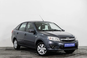 Лифтбек ВАЗ (LADA) Granta 2015 года, 499000 рублей, Сургут