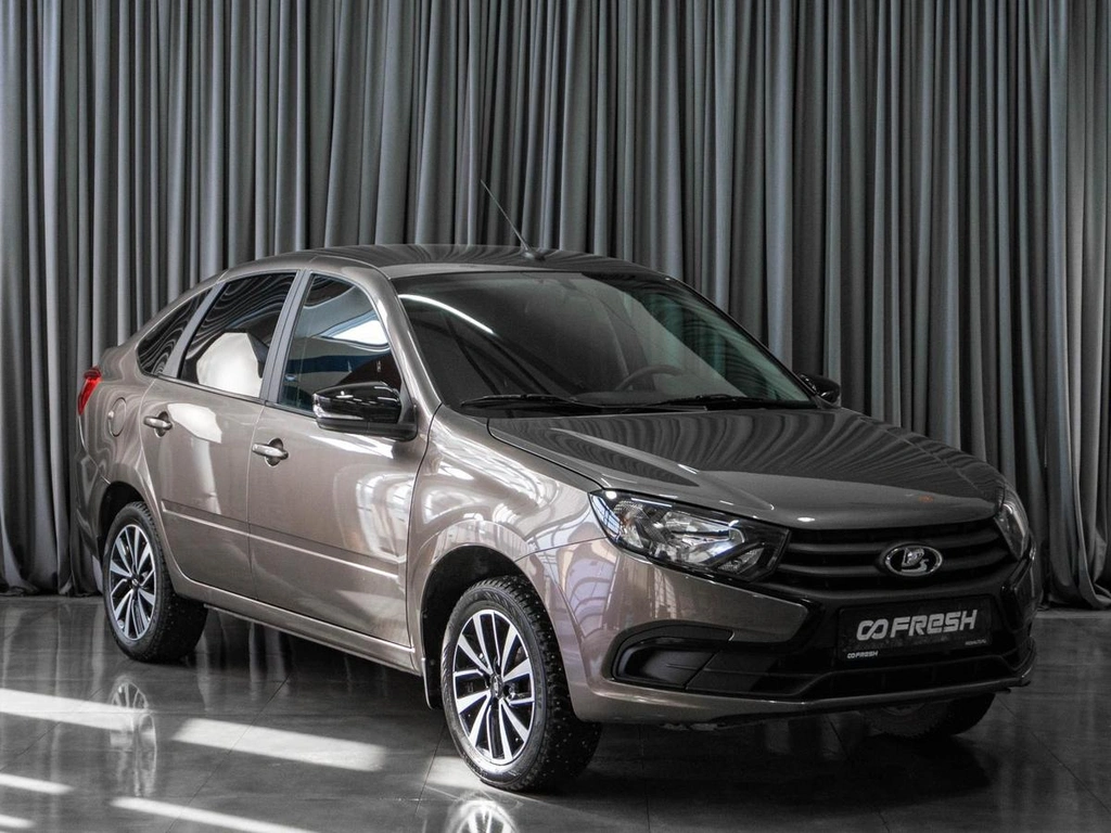 Лифтбек ВАЗ (LADA) Granta 2024 года, 935000 рублей, Тюмень