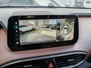 Внедорожник Hyundai Santa Fe 2021 года, 4440000 рублей, Краснодар