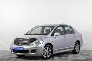 Седан Nissan Tiida 2011 года, 759000 рублей, Кемерово