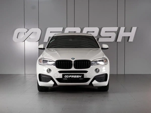 Внедорожник BMW X6 2018 года, 3479000 рублей, Красный Пахарь
