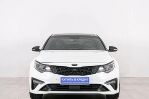 Седан Kia Optima 2018 года, 1749000 рублей, Красноярск