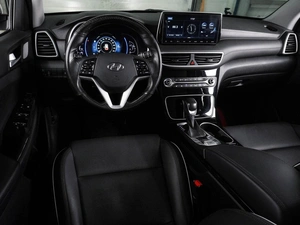 Внедорожник Hyundai Tucson 2020 года, 1974000 рублей, Воронеж