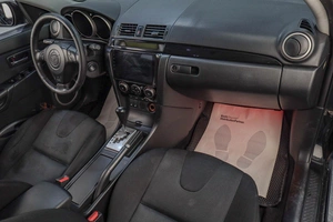 Хетчбэк Mazda 3 2008 года, 869000 рублей, Челябинск