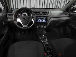 Хетчбэк Kia Rio 2017 года, 1219000 рублей, Ставрополь