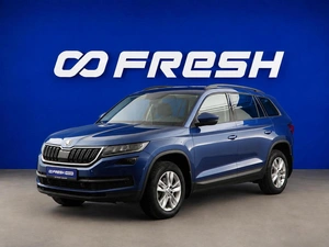 Внедорожник Skoda Kodiaq 2018 года, 1957077 рублей, Москва