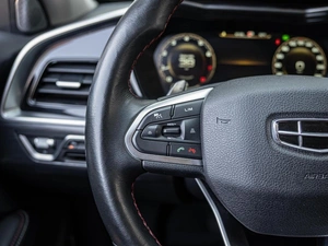 Внедорожник Geely Tugella 2021 года, 2650000 рублей, Краснодар