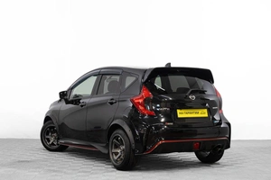Хетчбэк Nissan Note 2015 года, 969000 рублей, Барнаул