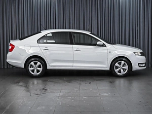 Лифтбек Skoda Rapid 2015 года, 1219000 рублей, Ставрополь