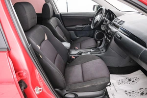 Хетчбэк Mazda 3 2007 года, 529000 рублей, Красноярск