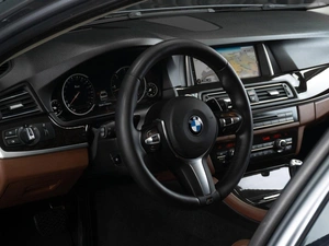 Седан BMW 5 серия 2015 года, 2729000 рублей, Тюмень