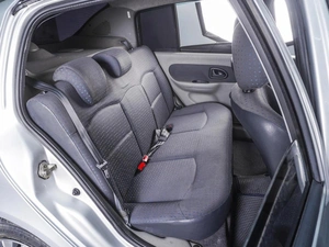 Седан Renault Symbol 2005 года, 399000 рублей, Ростов-на-Дону