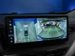 Внедорожник Haval F7 2022 года, 2287444 рублей, Москва