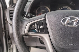 Седан Hyundai Solaris 2016 года, 1199000 рублей, Томск