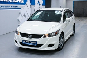 Минивэн Honda Stream 2010 года, 948000 рублей, Солонцы