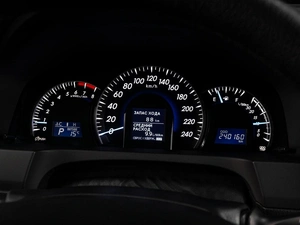 Седан Toyota Camry 2012 года, 1549000 рублей, Тюмень