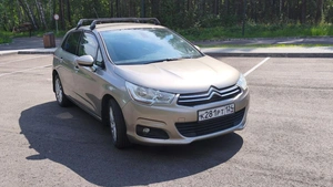 Хетчбэк Citroen C4 2012 года, 600000 рублей, Красноярск