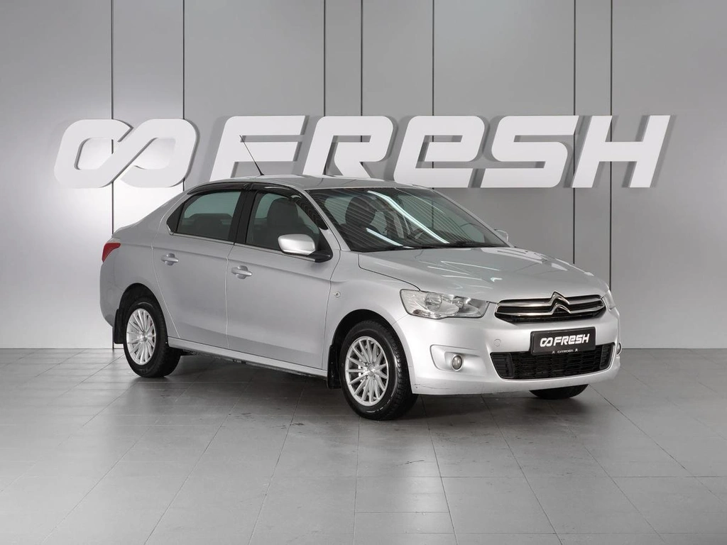 Седан Citroen C-Elysee 2012 года, 750000 рублей, Минеральные Воды