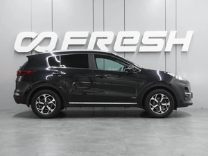 Внедорожник Kia Sportage 2018 года, 2605000 рублей, Воронеж