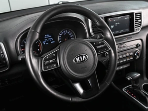 Внедорожник Kia Sportage 2018 года, 2245000 рублей, Аксай