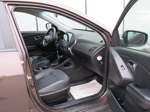 Внедорожник Hyundai ix35 2015 года, 1550000 рублей, Брянск