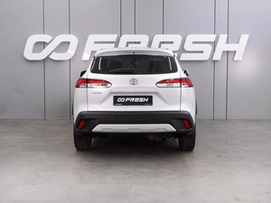Внедорожник Toyota Corolla Cross 2024 года, 3180000 рублей, Воронеж